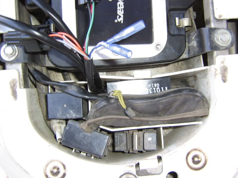 HOW TO INSTALL A DYNATEK IGNITION W/PICTURES Modded Raptors Forum